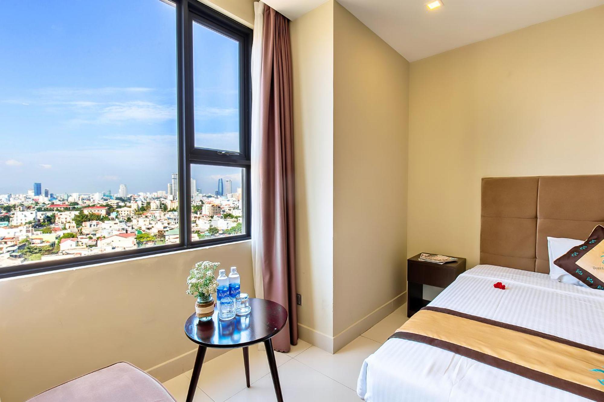 Ocean Haven Hotel Da Nang Exterior photo