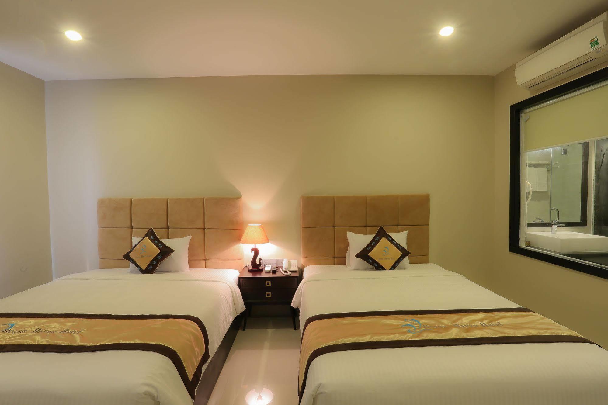 Ocean Haven Hotel Da Nang Exterior photo